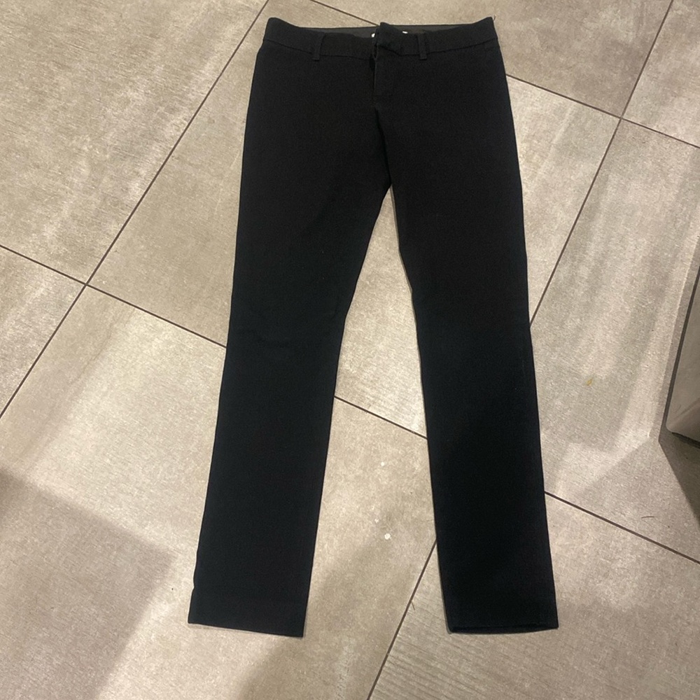 GAP really skinny pants